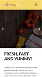 Mobile Screenshot of cookingcooks.co.za